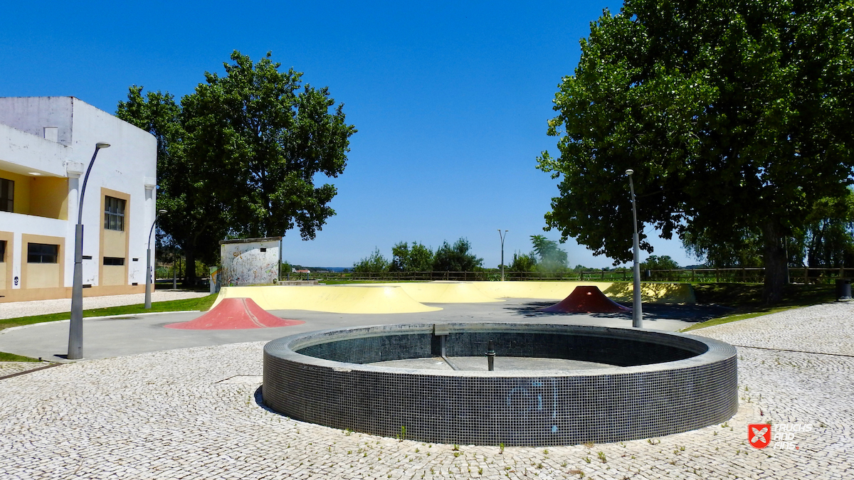 Coruche skatepark